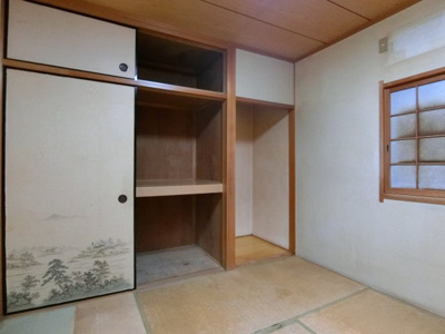 【和室】 | 吉井町三丁目貸家