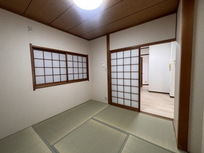 【和室】 | 吉井町三丁目貸家