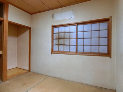 【和室】 | 吉井町三丁目貸家