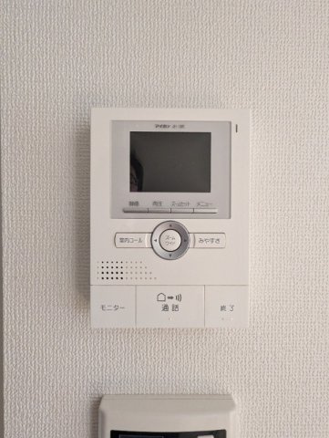 ディアコート東長崎のセキュリティ