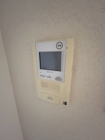 プレサンス本町プライムのセキュリティ