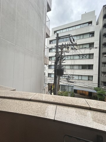 プレサンス本町プライムの展望