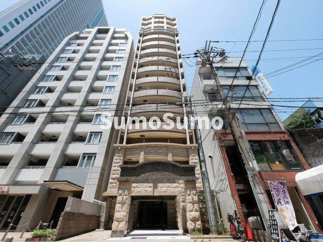 プレサンス本町プライムの外観