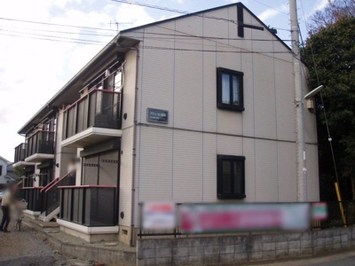 【外観】 | アジュール湘南