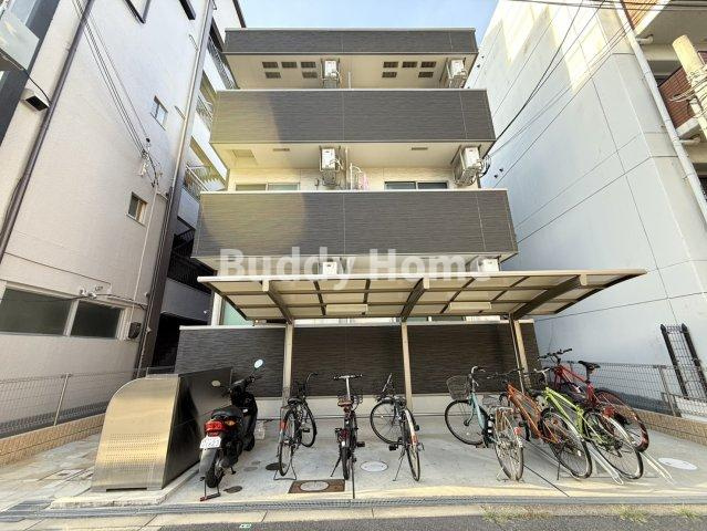 フジパレスあびこⅡ番館のその他共用部分