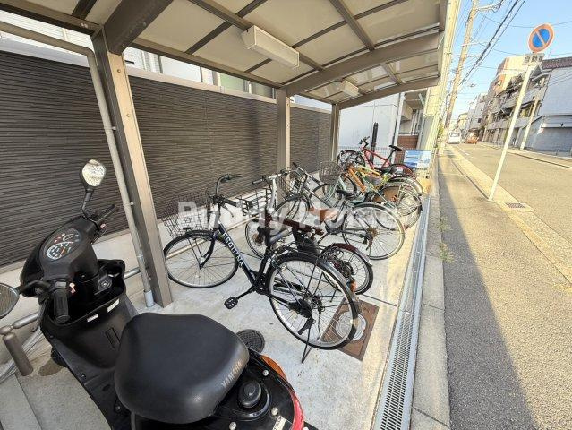 フジパレスあびこⅡ番館のその他共用部分