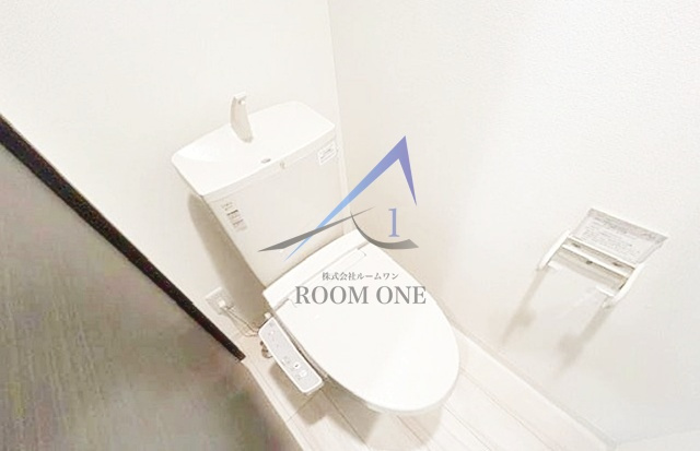 セレ生麦のトイレ|トイレです。