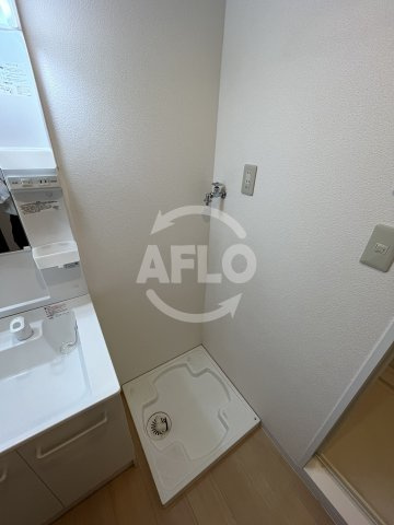 みおつくし杭全の設備|みおつくし杭全　洗濯機パン