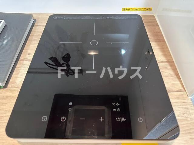 プレミアコート原木中山の設備
