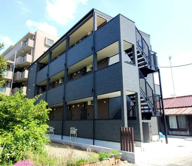 入間市大字下藤沢のアパートの画像