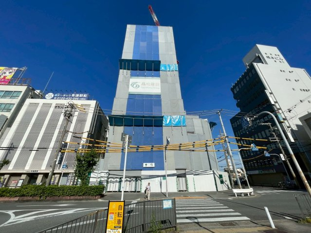 ハイラインⅤの外観