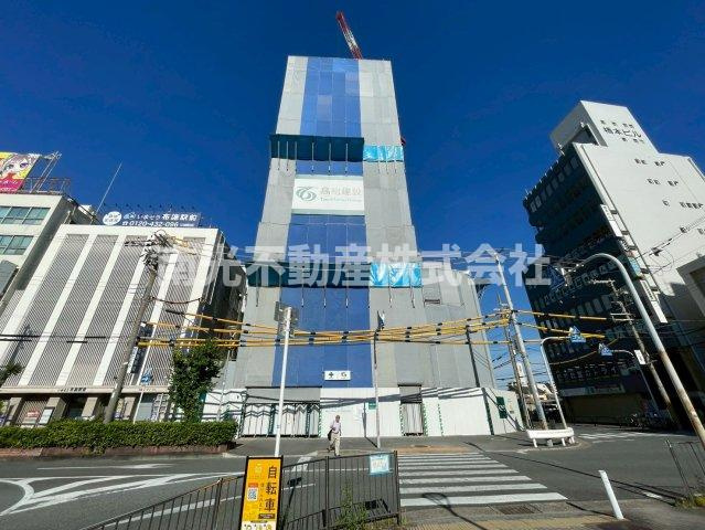 ハイラインⅤの外観