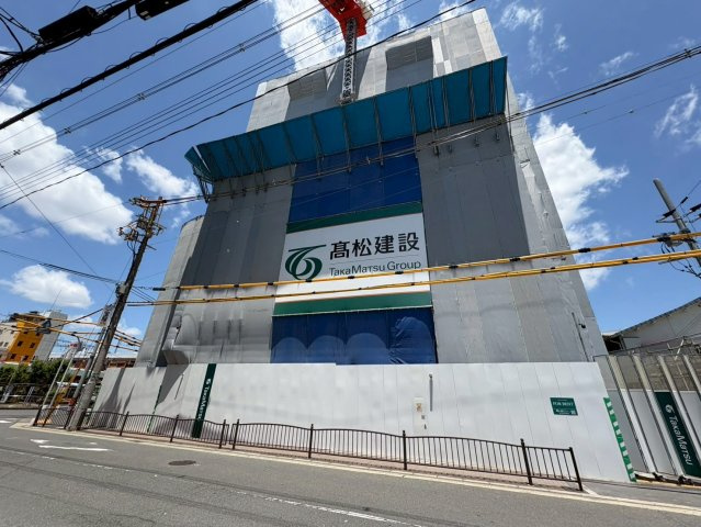 ハイラインⅤの外観