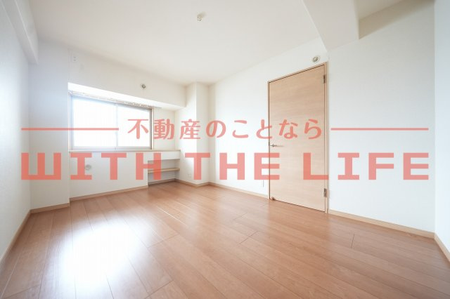 プロスペールS6【キャッシュバック対象物件】の洋室|使い勝手のいい洋室です