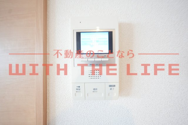 プロスペールS6【キャッシュバック対象物件】のセキュリティ