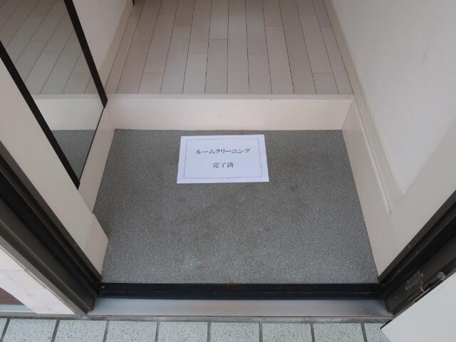 ※別号室の写真となります。