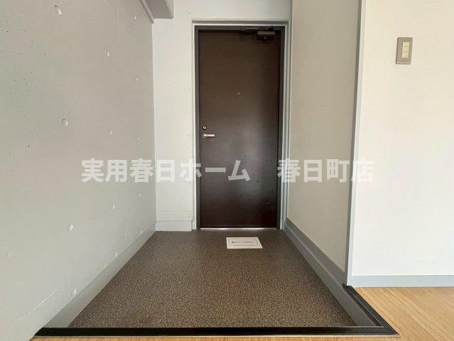 【玄関】