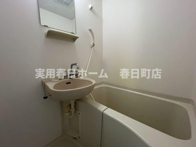 【浴室】