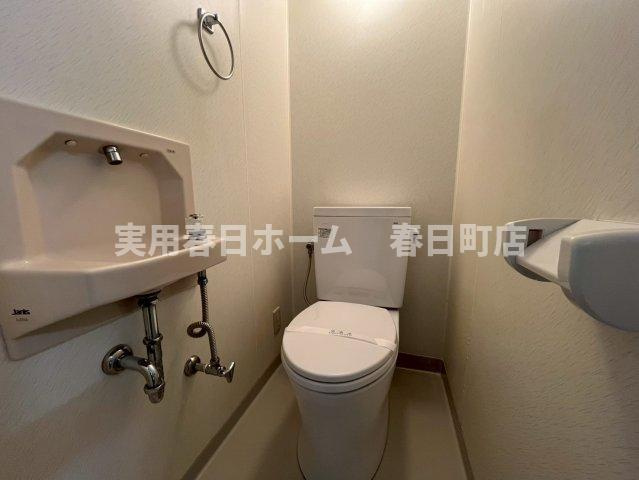 【トイレ】