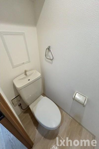 リラクシア千里のトイレ|トイレです