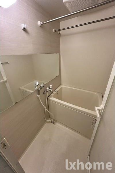 リラクシア千里の浴室|日々の疲れを癒すお風呂付です