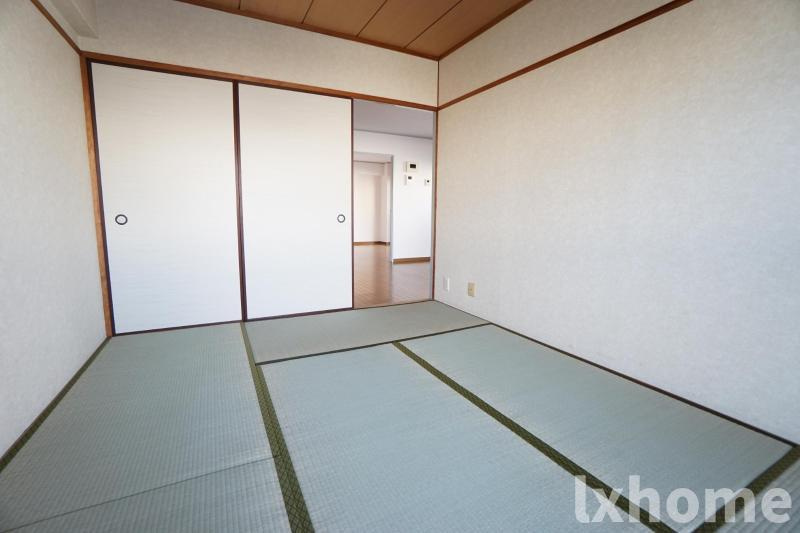 サンハイツ穂積の和室|ゆったりとくつろげる和室です