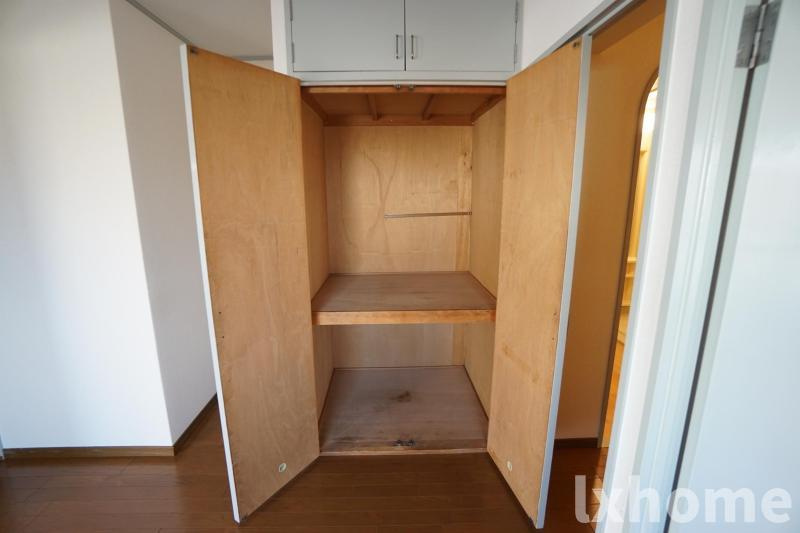 サンハイツ穂積の収納|便利な収納スペースです