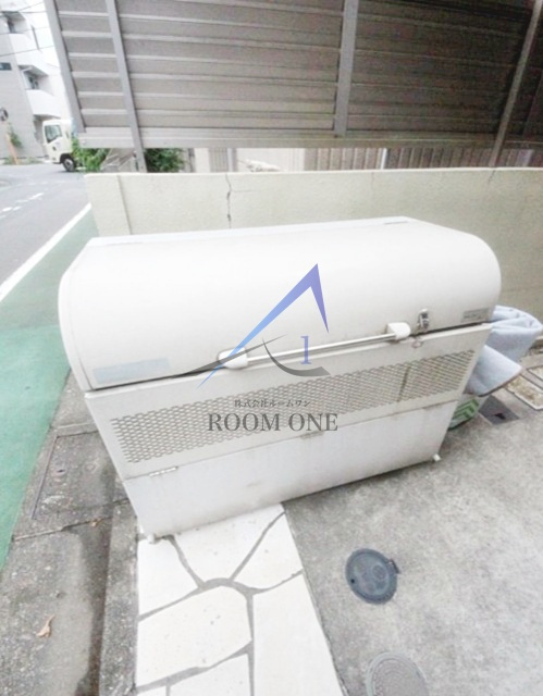 シャトレ新江古田