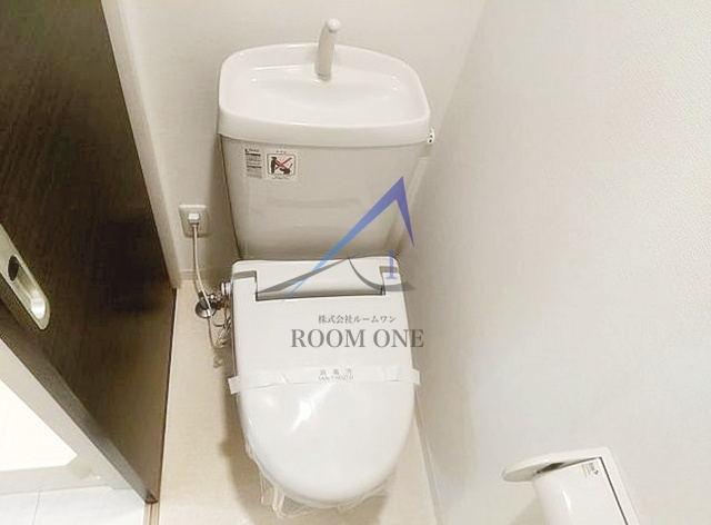 シャトレ新江古田のトイレ|トイレです。