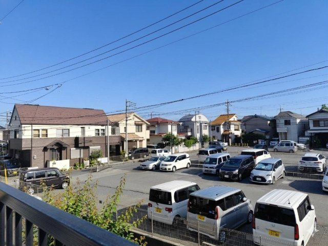 所沢市若狭3丁中古戸建の展望