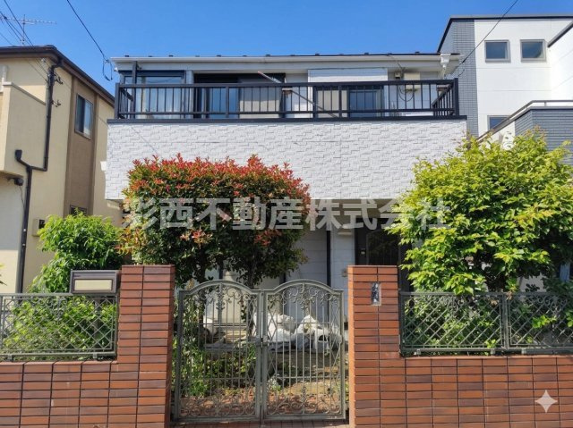 所沢市若狭3丁中古戸建