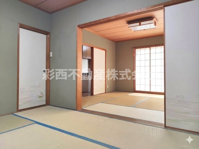 所沢市若狭3丁中古戸建の和室