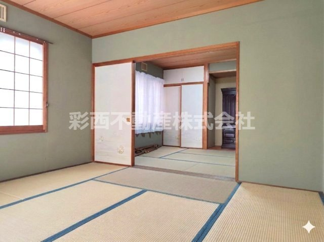 所沢市若狭3丁中古戸建の和室