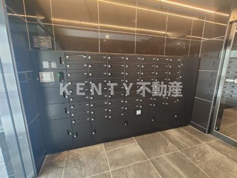 【その他共用部分】 | スタイリオ東品川