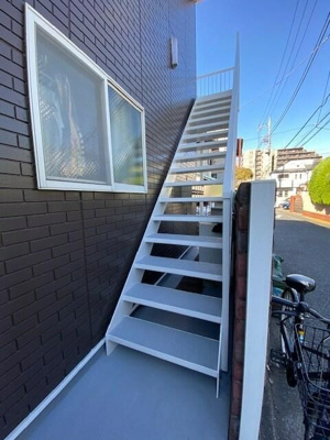 【その他共用部分】 | 砧フラット