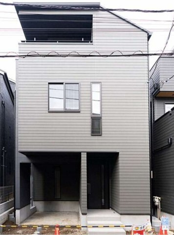 横浜市西区御所山町 新築戸建て【仲介手数料無料】