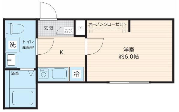 新しい暮らしへ、ここから船出。