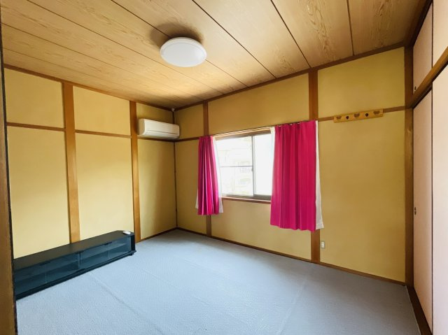 【和室】 | たつの市神岡町大住寺/中古戸建 | 落ち着いた雰囲気の和室付きです