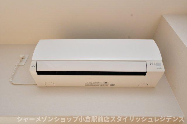 クレスト南小倉 の設備