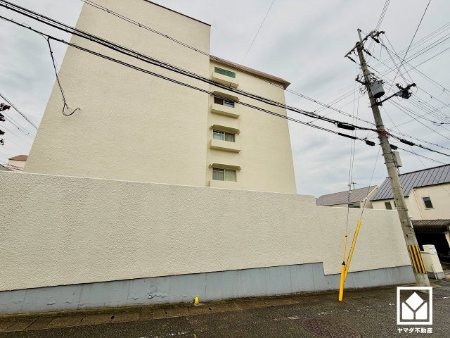 宮前マンションの外観|ローンのご相談も承っております。様々な住まいのお悩みもご相談ください。