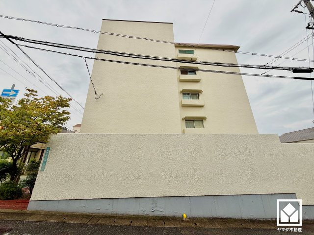 宮前マンションの外観|ご成約でヤマダポイントプレゼント中です。お問合せお待ちしております。