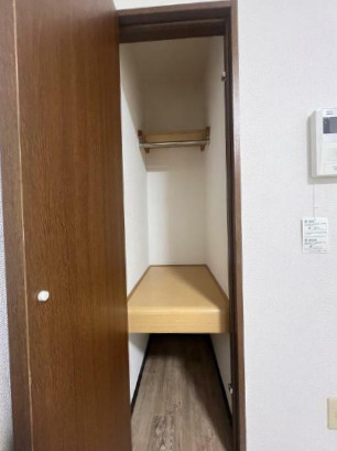 フェニックス代々木上原の収納