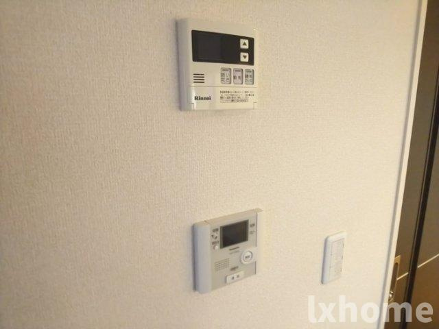 クロスロードⅡ　A棟のセキュリティ