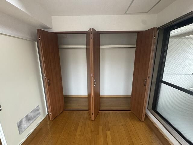 サンライズ福清ビルの収納