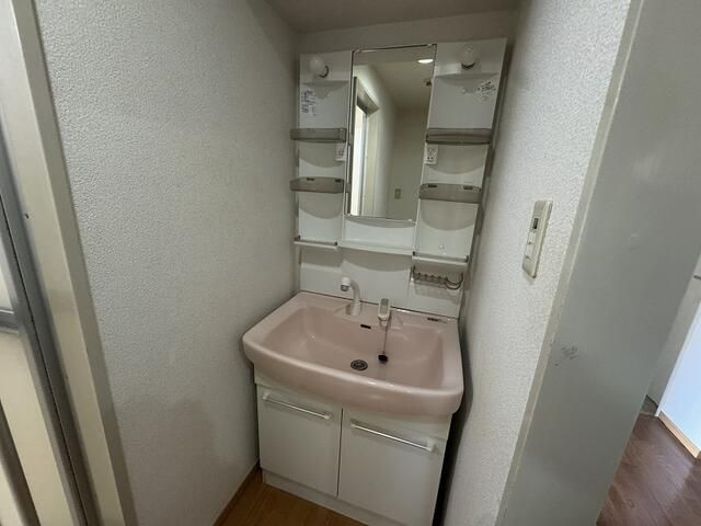 サンライズ福清ビルの洗面所