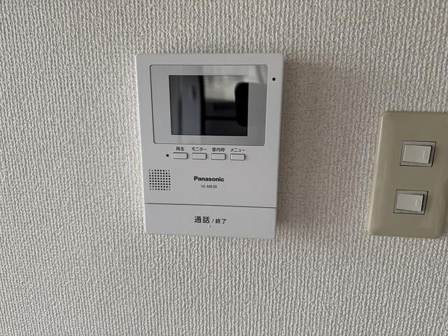 サンライズ福清ビルのセキュリティ
