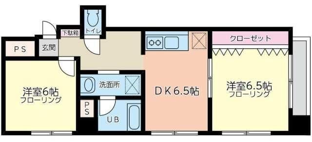 サンライズ福清ビル