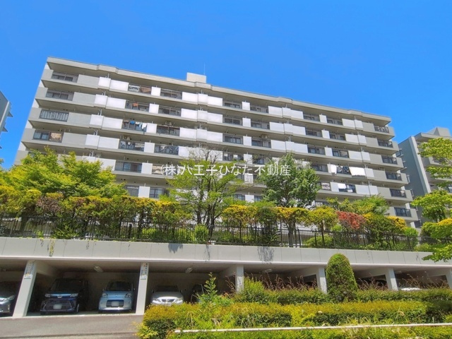 『八王子市マンション』グリーンコープ南大沢【仲介手数料無料】　八王子市南大沢3-2