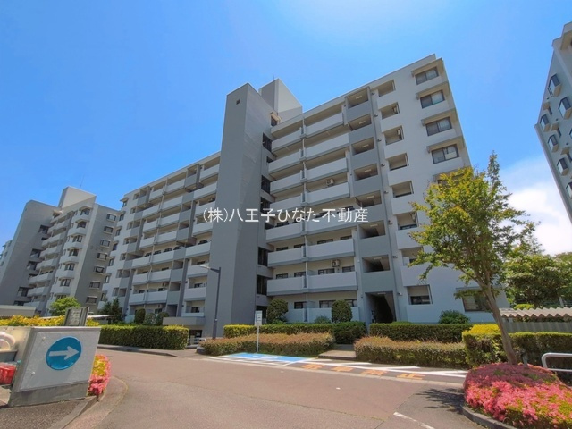 『八王子市マンション』グリーンコープ南大沢【仲介手数料無料】　八王子市南大沢3-2の外観|～仲介手数料無料☆八王子ひなた不動産～グリーンコープ南大沢