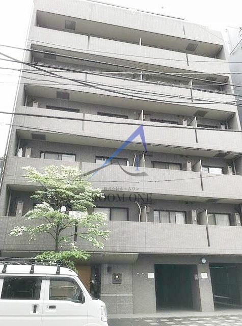 ルーブル中野新橋